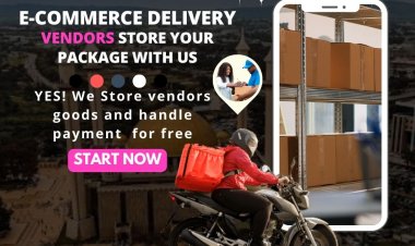 Ecommerce Solution: Abuja Dispatch Rider Services